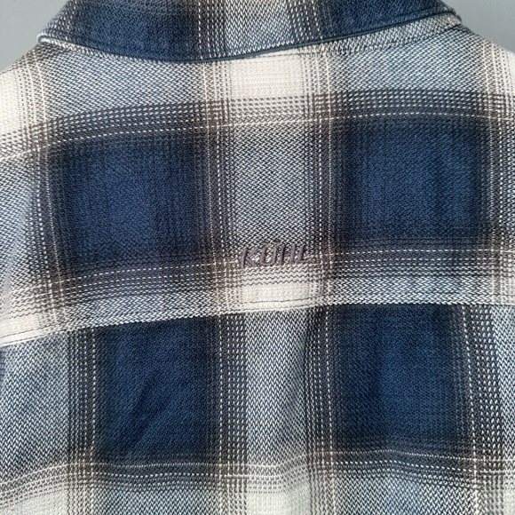 KÜHL Men's The Law Flannel - Picture 8 of 12